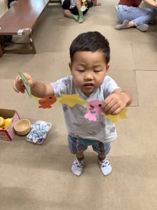 4回目　すみれ教室