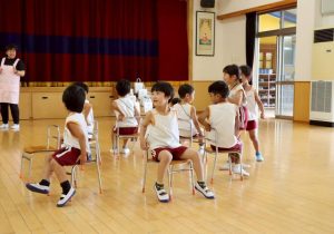 お楽しみ会
