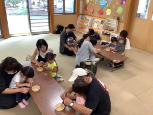 ８回目　すみれ教室