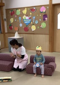 10回目　すみれ教室