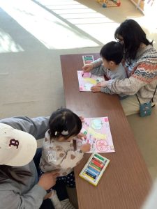 １３回目　すみれ教室