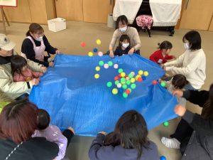 １５回目　すみれ教室